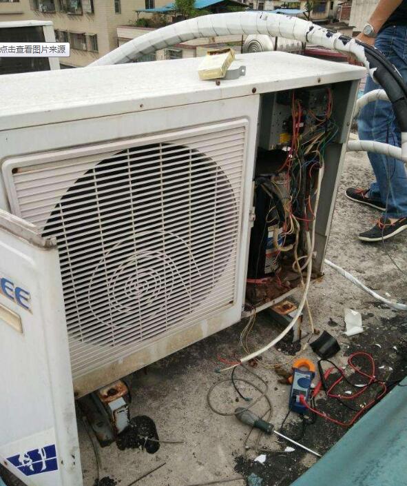 济南槐荫区空调加氟